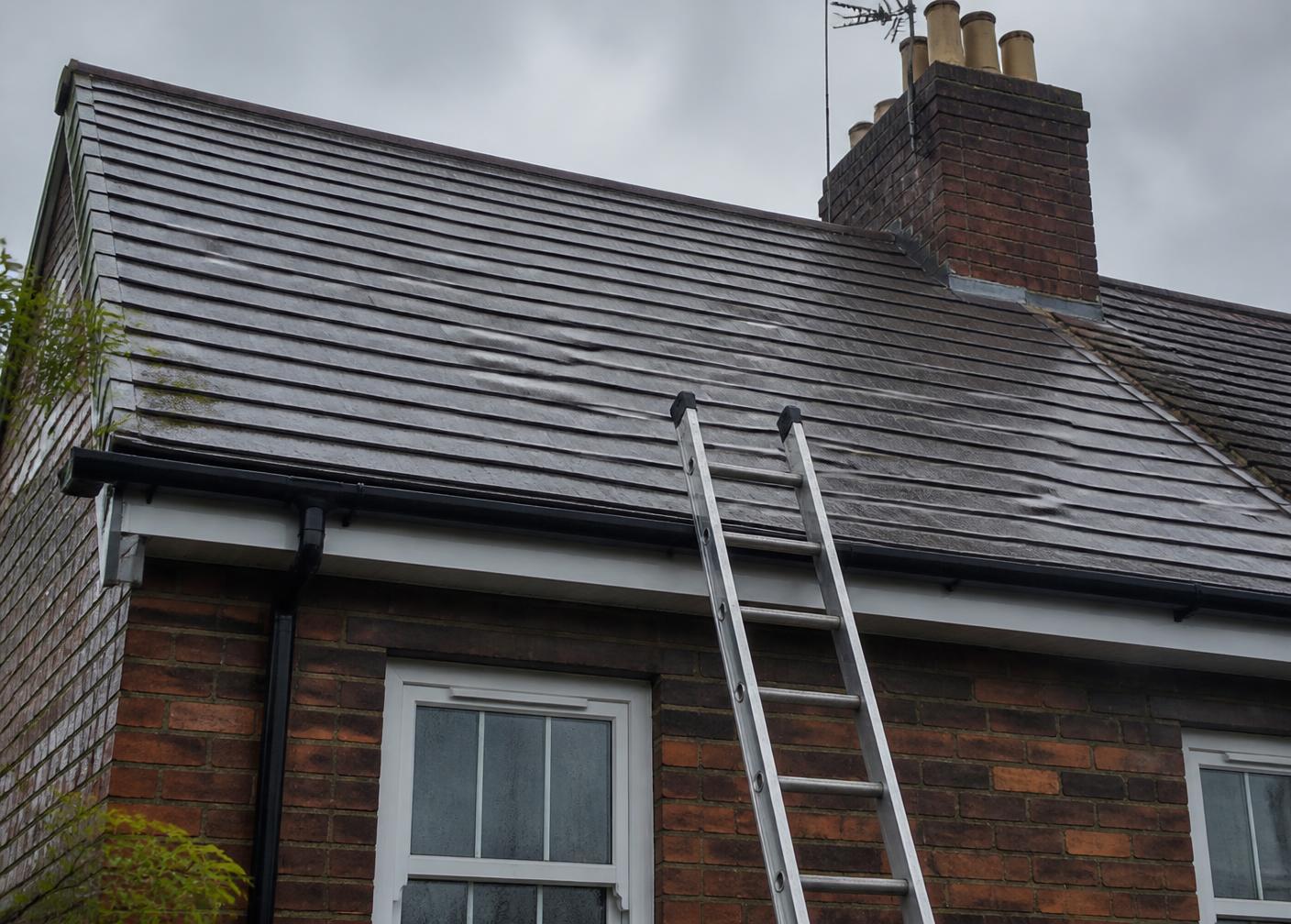 Storm-damage repair